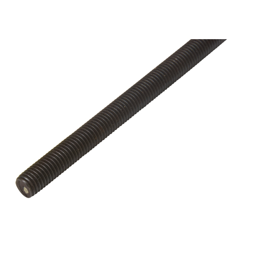 Tige filet&eacute;e, 3/8"-16, 144" lo, Ordinaire, Grade Calibre B-7 Distribution Jean Lapalme