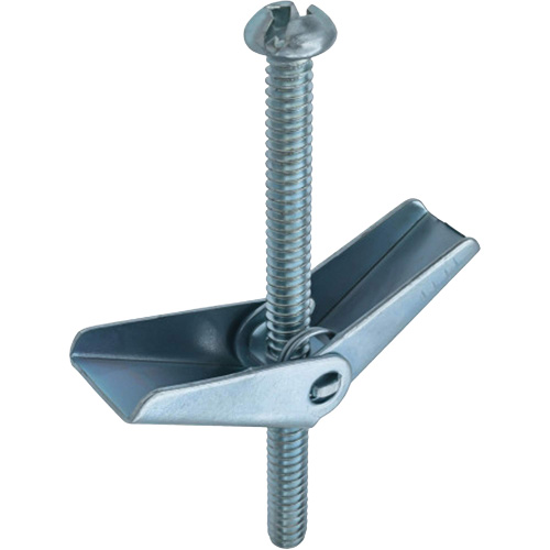 1/8" Toggle Bolts Distribution Jean Lapalme