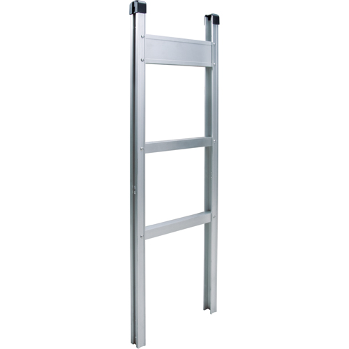 Cadre pour diable en aluminium Distribution Jean Lapalme