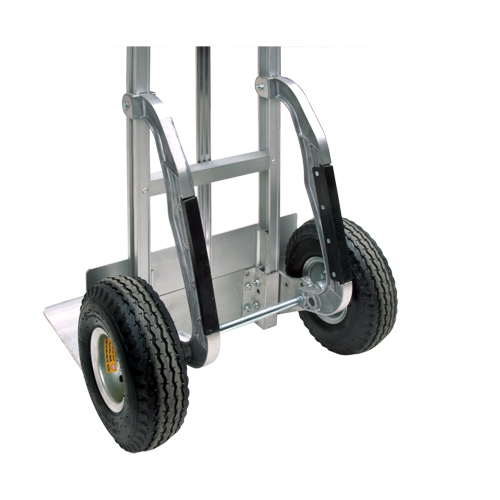 Accessoires pour diables - Monte-marches Distribution Jean Lapalme