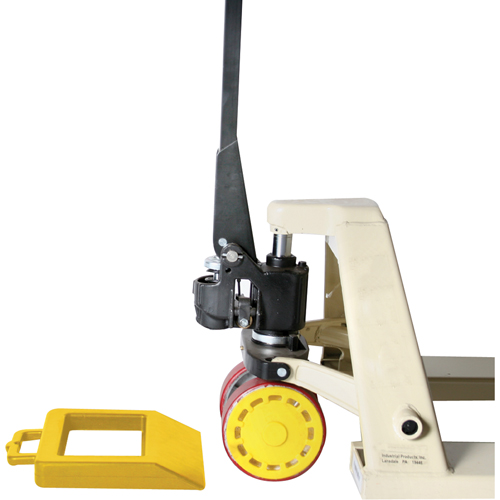 Pallet Jack Stops Distribution Jean Lapalme