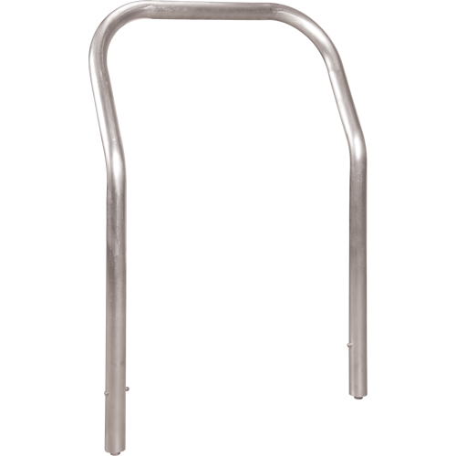 Poign&eacute;e en aluminium pour chariot &agrave; plateforme Distribution Jean Lapalme