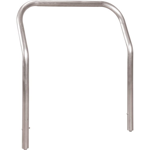 Poign&eacute;e en aluminium pour chariot &agrave; plateforme Distribution Jean Lapalme