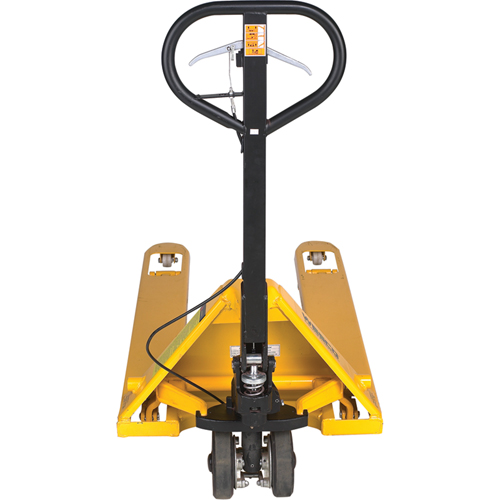 Brake Pallet Truck Distribution Jean Lapalme