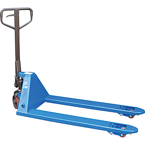 Transpalette manuel Quick-Lift, Acier, 48" lo x 20" la, Capacit&eacute; 5500 lb Distribution Jean Lapalme