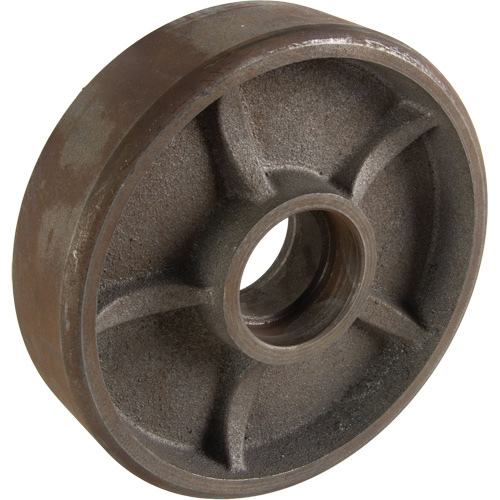 Replacement Steel Load Wheel For Kleton Steel Wheel Pallet Truck Distribution Jean Lapalme