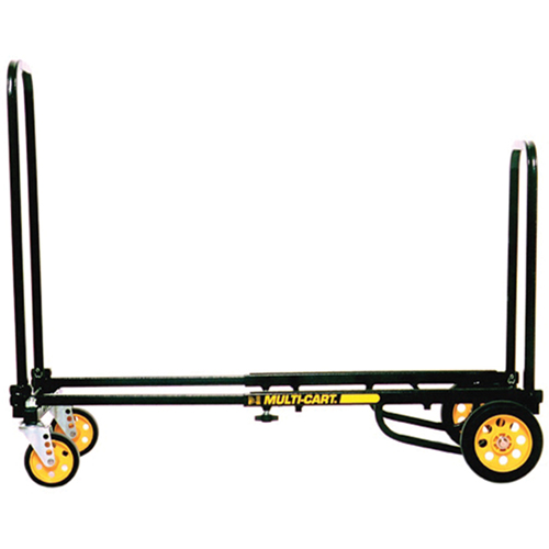 Transporteur d'&eacute;quipement 8 en 1 RockNRoller Multi-Cart, petit, Acier, Capacit&eacute; 350 lb Distribution Jean Lapalme