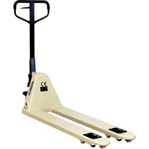Transpalettes pour all&eacute;es &eacute;troites, Acier, 48" lo x 18" la, Capacit&eacute; 5500 lb Distribution Jean Lapalme
