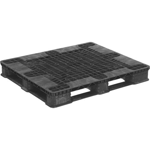 Palettes Stack'R LD, Acc&egrave;s de Quatre c&ocirc;t&eacute;s, 48" lo x 40" la x 5-9/10" h Distribution Jean Lapalme