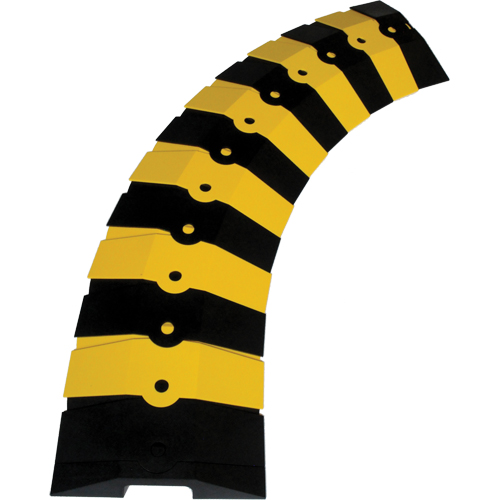Syst&egrave;me de protection de c&acirc;bles Ultra-Sidewinder - moyen , 33" x 9,75" x 1,38", 13500 lb (6,75 tons) Distribution Jean Lapalme