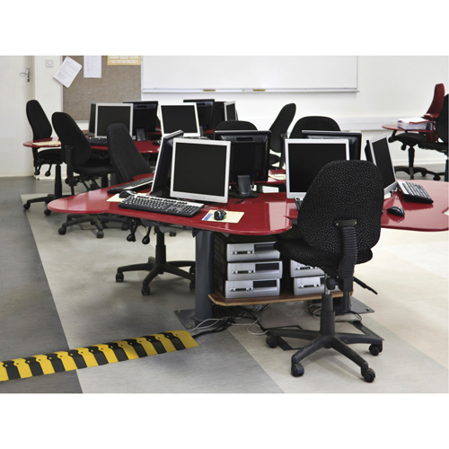 Syst&egrave;me de protection de c&acirc;bles Ultra-Sidewinder - moyen , 33" x 9,75" x 1,38", 13500 lb (6,75 tons) Distribution Jean Lapalme