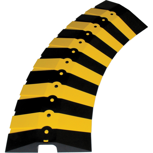 Syst&egrave;me de protection de c&acirc;bles Ultra-Sidewinder - grand , 34" x 13,675" x 2,13", 13500 lb (6,75 tons) Distribution Jean Lapalme