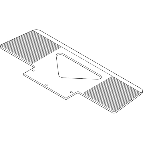 LiftKar&reg; Nose Plates Distribution Jean Lapalme