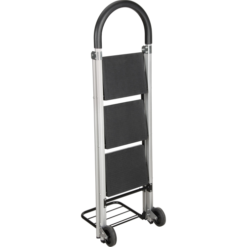 Step Stool Ladder, 3 Steps, 20" x 18" x 38-1/2" High Distribution Jean Lapalme