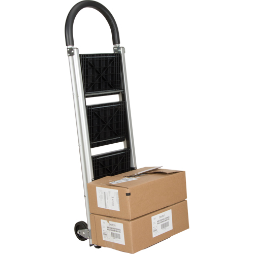 Step Stool Ladder, 3 Steps, 20" x 18" x 38-1/2" High Distribution Jean Lapalme