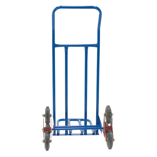 Stair Climbing Hand Truck, Steel Frame, 24" W x 45-3/4" H, 300 lbs. Capacity Distribution Jean Lapalme