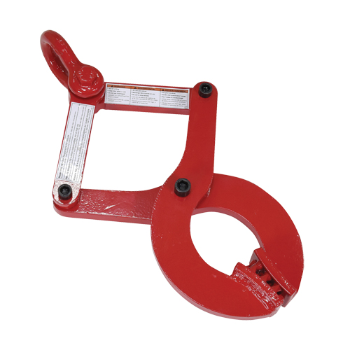 Tire-palettes robustes, 16 lb Poids, 5" Ouverture des m&acirc;choires, 6000 lb Capacit&eacute; de tirage, 2" Hauteur de la m&acirc;choire Distribution Jean Lapalme