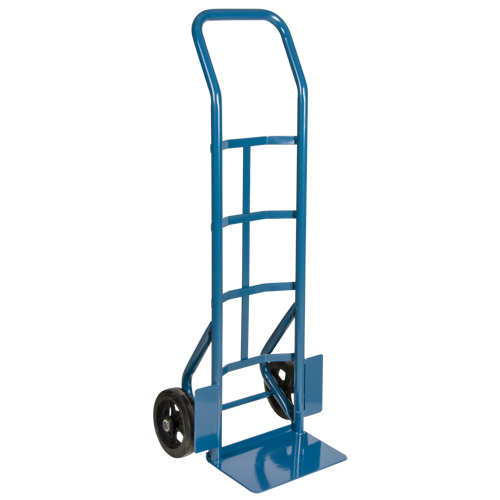 Diable robuste, Prise Continu, Acier, Hauteur de 50", Capacit&eacute; 1000 lb Distribution Jean Lapalme