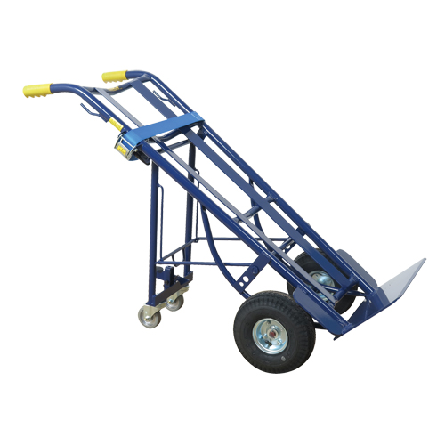 Heavy Duty Appliance Hand Truck - TM4W-PB , Steel, 700 lbs. Capacity, 20-1/2" W x 50-1/4" H Distribution Jean Lapalme