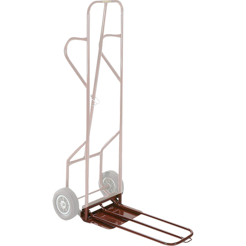 Hand Truck Nose Extension Distribution Jean Lapalme
