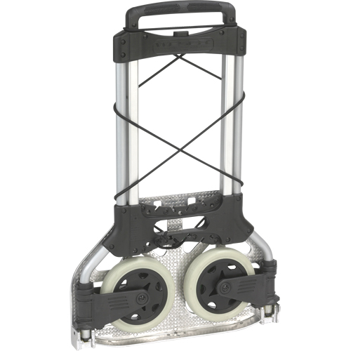 Maxi Mover Folding Hand Truck , Steel, 275 lbs. Capacity Distribution Jean Lapalme
