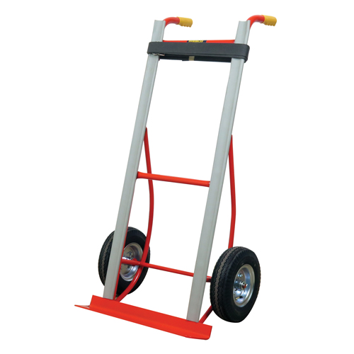 L-1 Vending Machine Truck, Steel, 700 lbs. Capacity, 28-1/2" W x 55" H Distribution Jean Lapalme