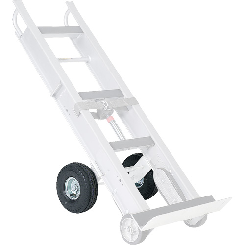 Super Wheel Option for Appliance Truck - MSWK Distribution Jean Lapalme