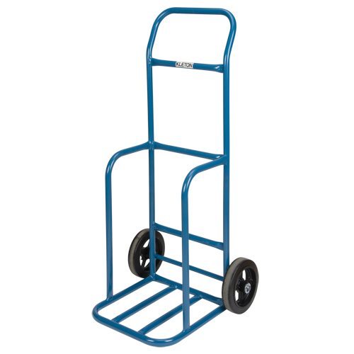 Chariot pour c&ocirc;nes de circulation Distribution Jean Lapalme