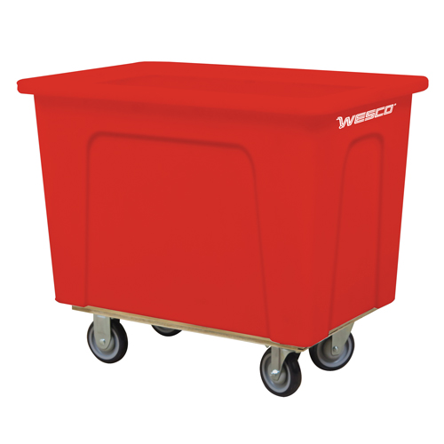 Box Truck, Polyethylene, 35" L x 24" W x 30" H, 10 cu. Ft. Volume, 450 lbs. Capacity Distribution Jean Lapalme