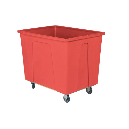 Box Truck, Polyethylene, 46" L x 34" W x 40" H, 25 cu. Ft. Volume, 600 lbs. Capacity Distribution Jean Lapalme