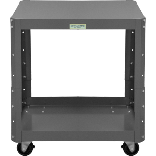 Adjustable Mobile Machine Stand Distribution Jean Lapalme