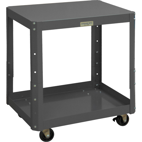 Adjustable Mobile Machine Stand Distribution Jean Lapalme