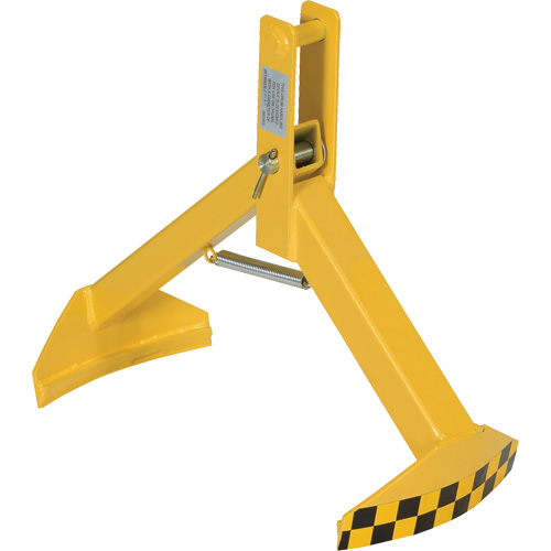 Appareil de levage de baril, Cap. 1000 lb/454 kg Distribution Jean Lapalme