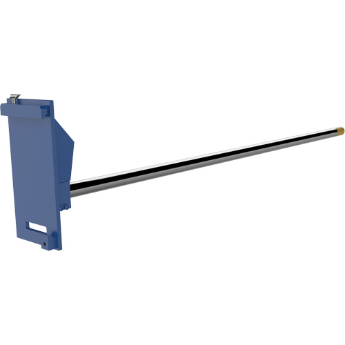 &eacute;peron &agrave; tapis, 108-1/2" longueur, Install&eacute; sur tablier, Capacit&eacute; de 2500 lb Distribution Jean Lapalme