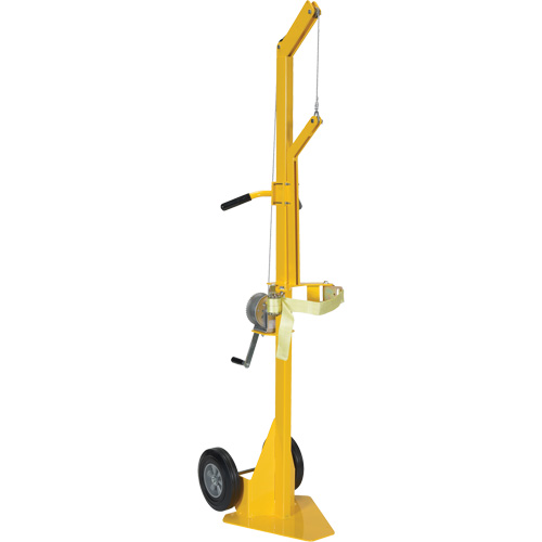 Portable Cylinder Lifter Distribution Jean Lapalme
