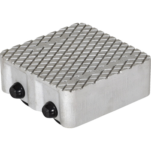Socle roulant en aluminium moul&eacute; Propel Distribution Jean Lapalme
