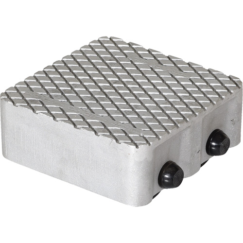 Socle roulant en aluminium moul&eacute; Propel Distribution Jean Lapalme