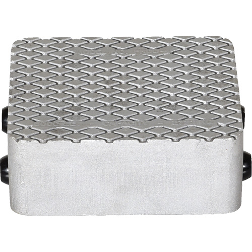 Socle roulant en aluminium moul&eacute; Propel Distribution Jean Lapalme