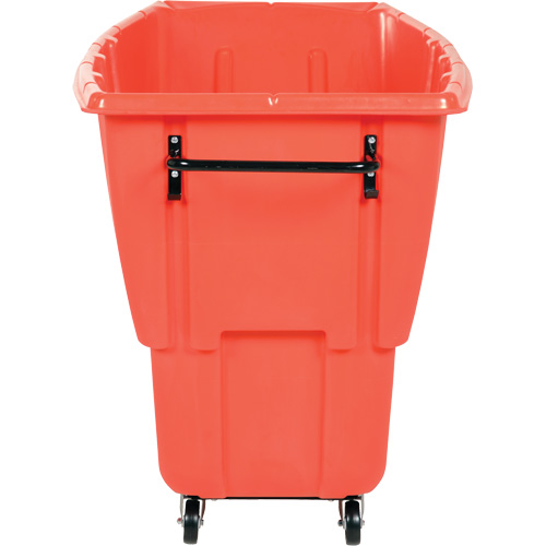Tilt Truck, Polyethylene, 0.5 cu. yd., 450 lbs. Load Capacity Distribution Jean Lapalme