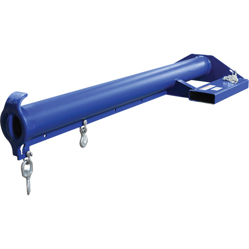 Non-Telescoping Economy Lift Master Boom Distribution Jean Lapalme