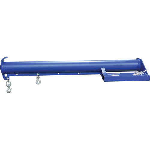 Non-Telescoping Economy Lift Master Boom Distribution Jean Lapalme