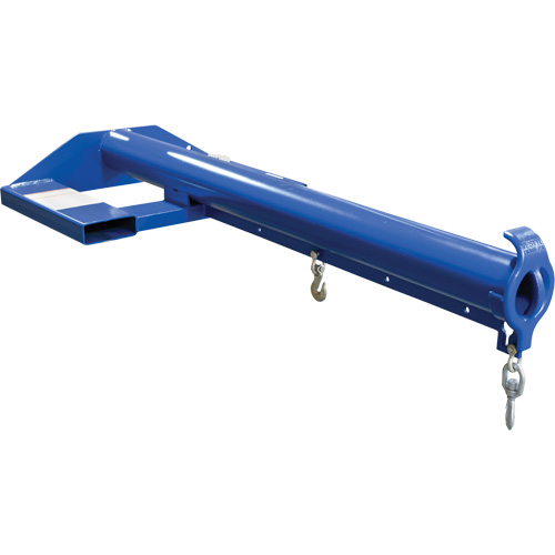 Non-Telescoping Economy Lift Master Boom Distribution Jean Lapalme