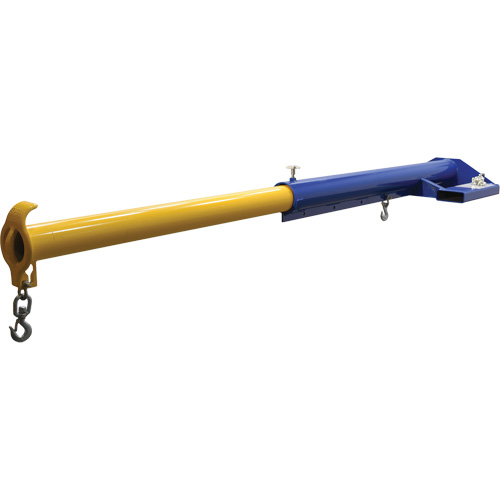 Fl&egrave;che t&eacute;lescopique &eacute;conomique Lift Master Distribution Jean Lapalme