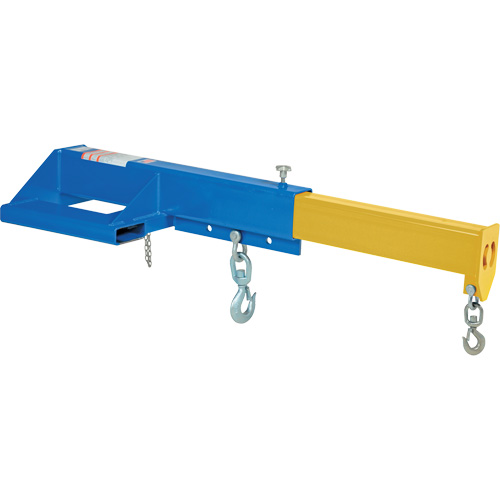 Fl&egrave;che courte t&eacute;lescopique Lift Master Distribution Jean Lapalme