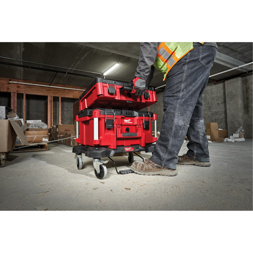 Packout Dolly Distribution Jean Lapalme