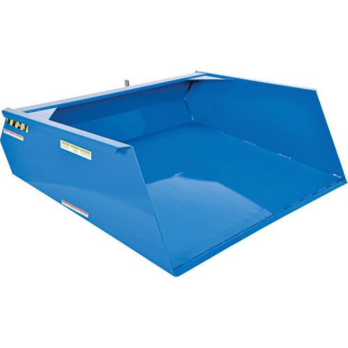 Fork Mounted Front Loader Distribution Jean Lapalme