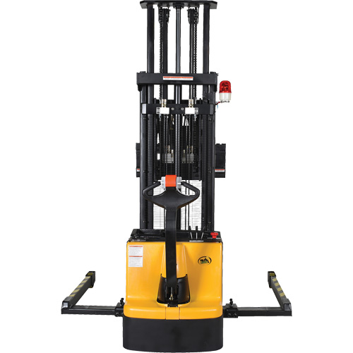 Empileur motoris&eacute; multifonctionnel Distribution Jean Lapalme