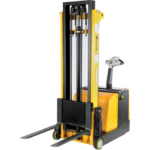 Counter-Balanced Powered Drive Lift Distribution Jean Lapalme