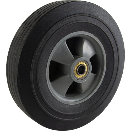 Roue sans entretien de remplacement pour diable convertible Kleton Distribution Jean Lapalme