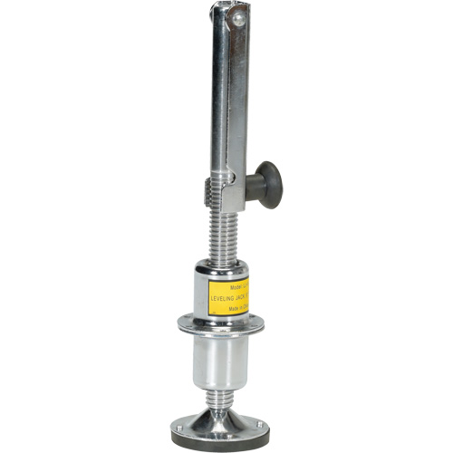 Screw-Style Levelling Jack Distribution Jean Lapalme